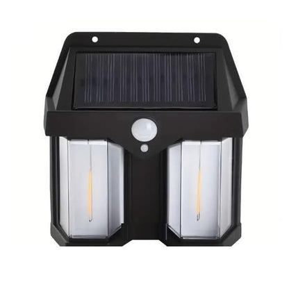 Outdoor Solar Wall Lamp