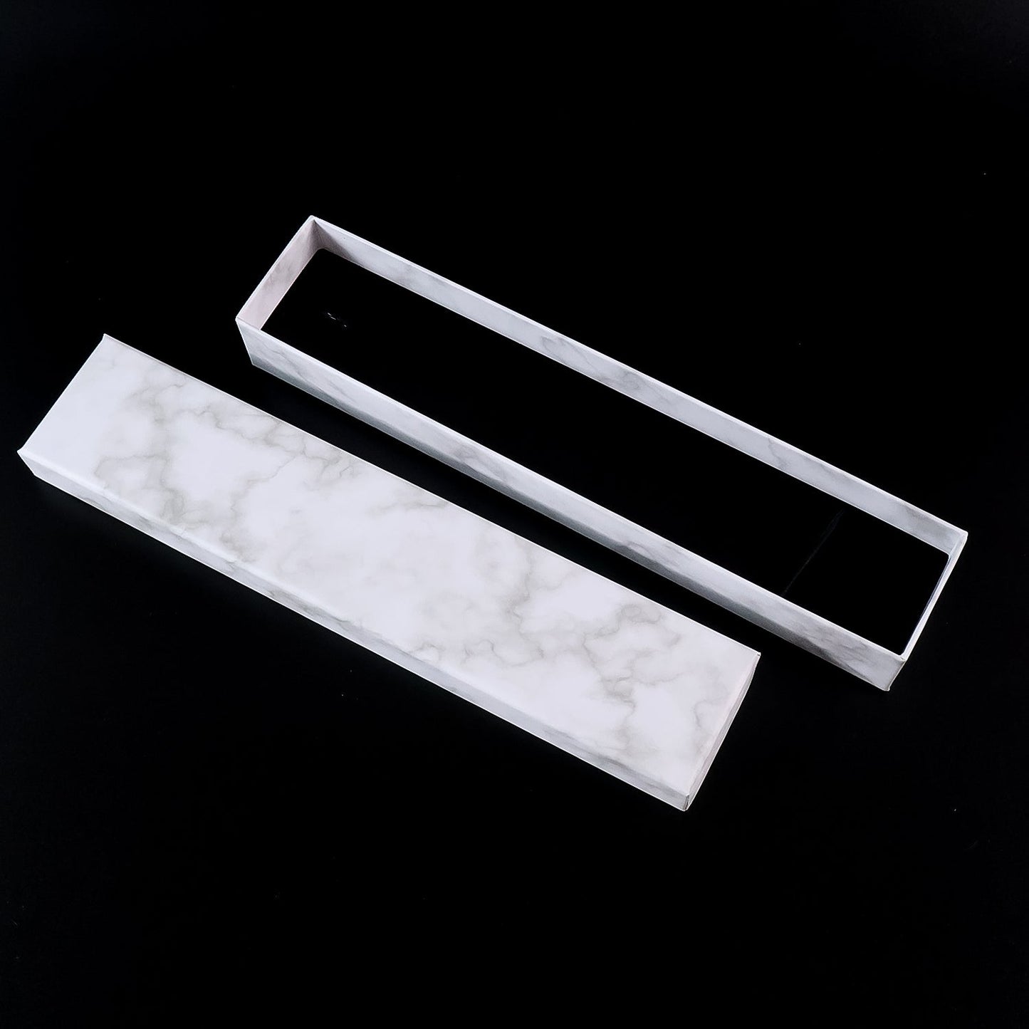 Luxury Marble Jewelry Box