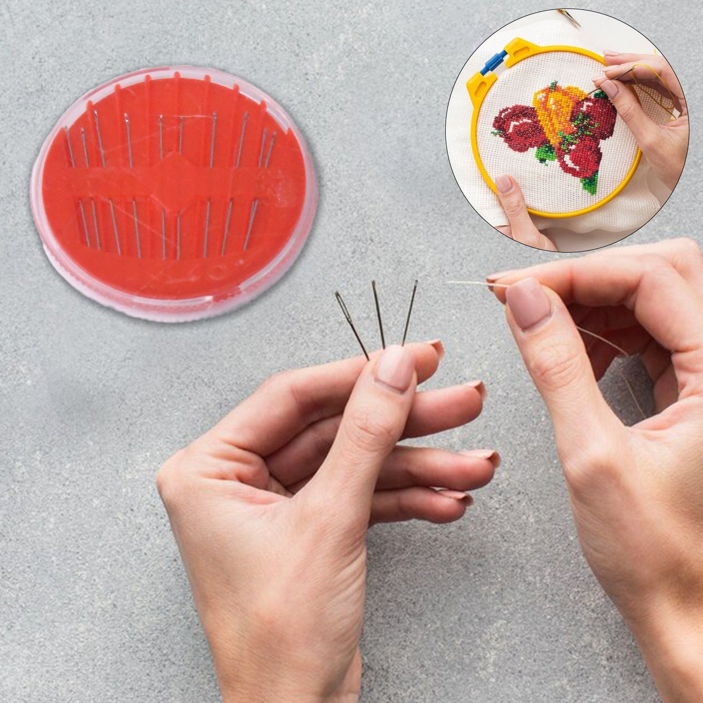 Complete Sewing Kit