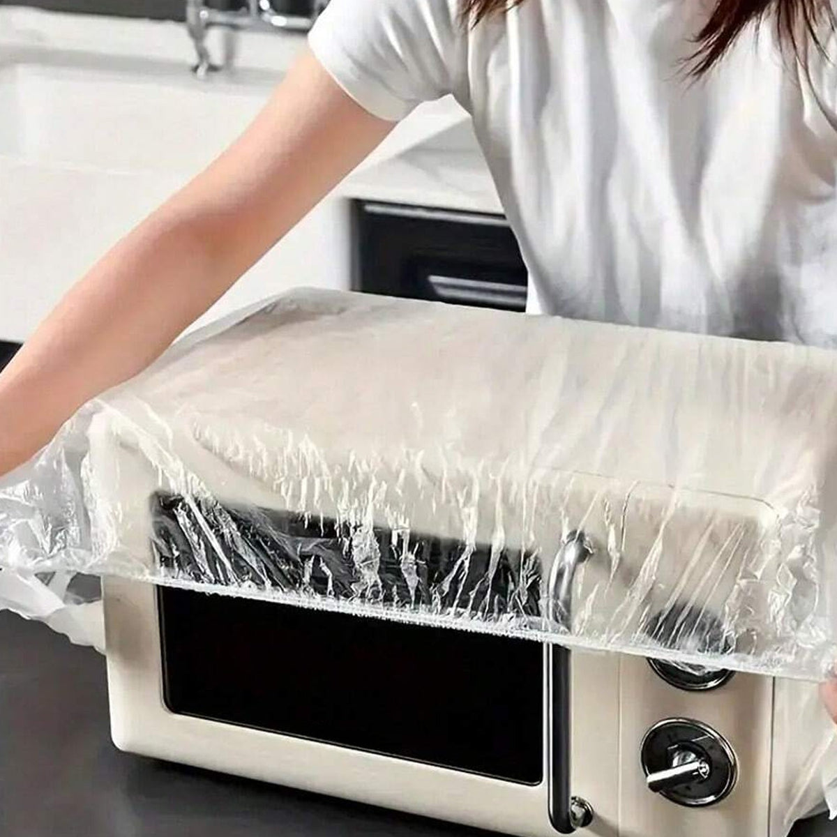 Elastic Dust Shield