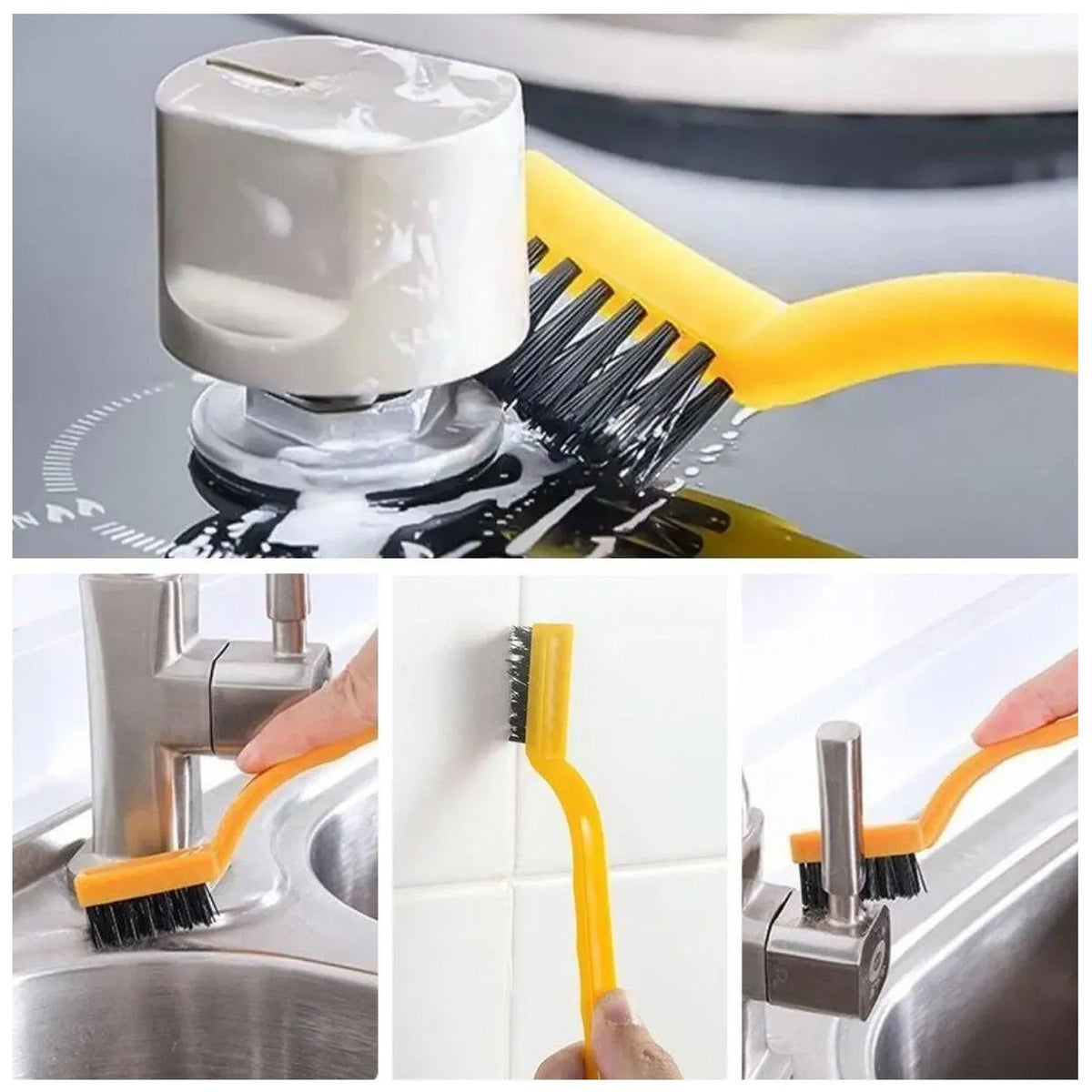 Mini Wire Brush