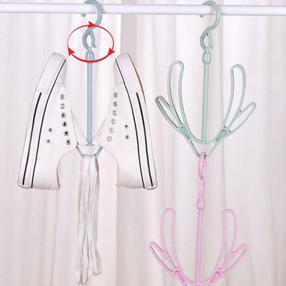 360° Shoe Dryer Hanger