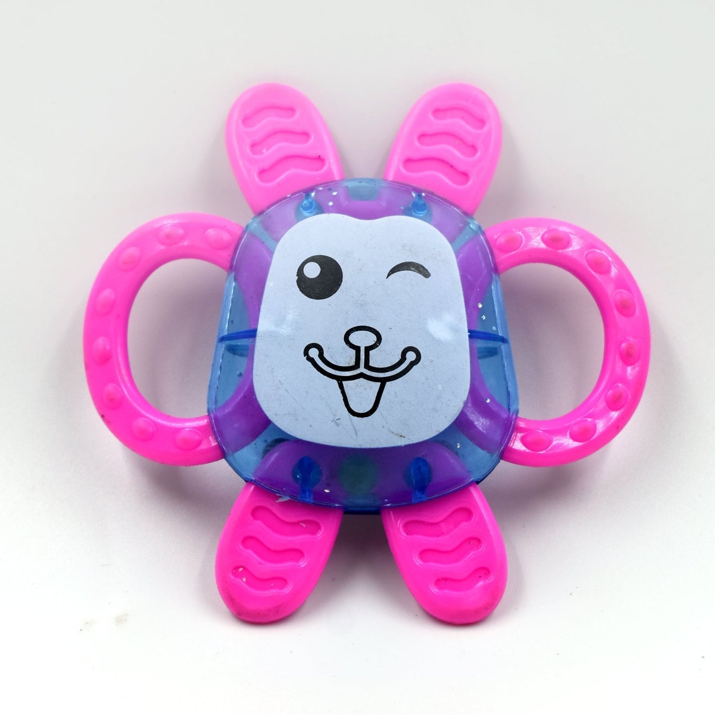 3pc Rattles Baby Toy
