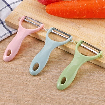 Peeler and Knife Combo Set