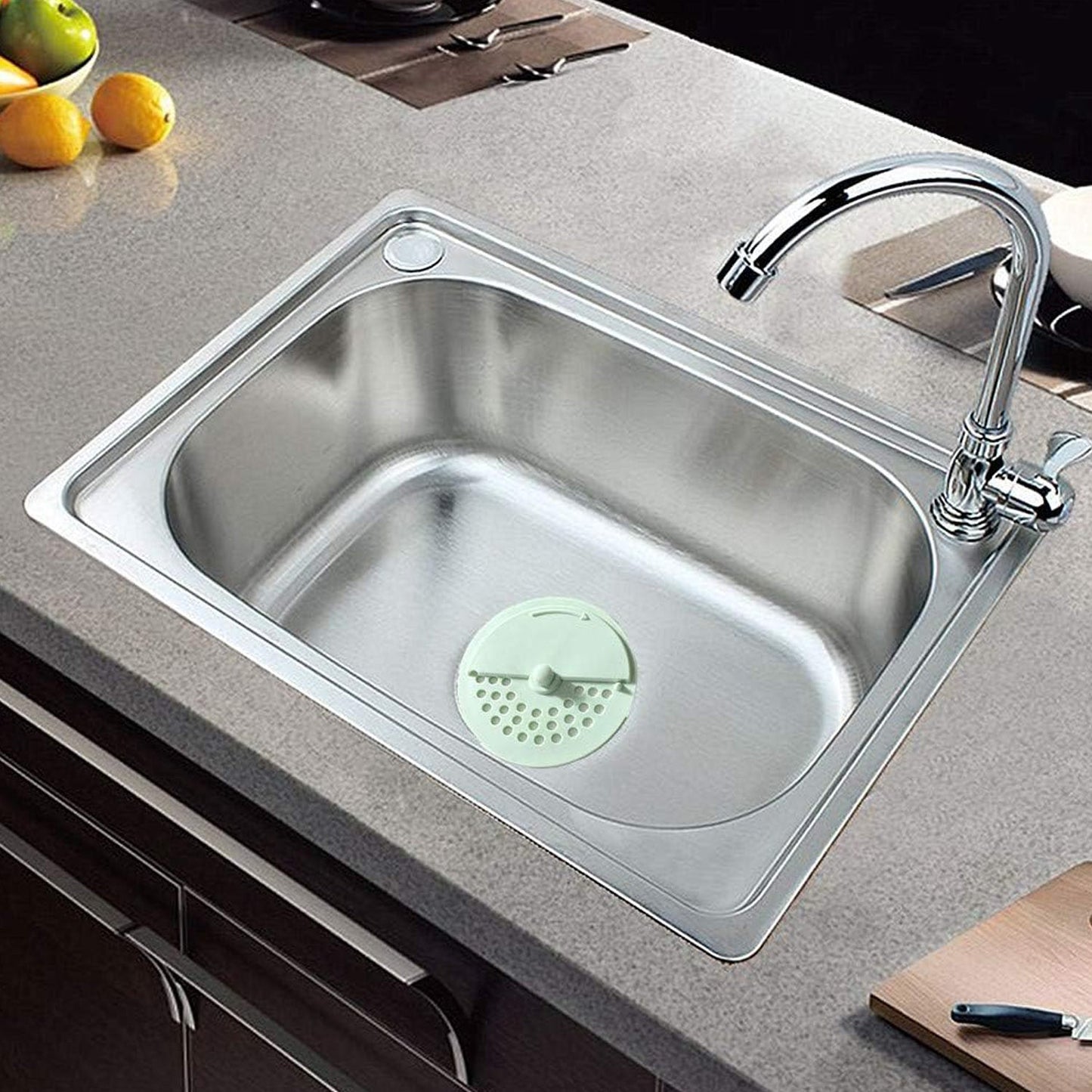 Silicone Drain Cover