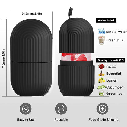 Black Ice Face Roller