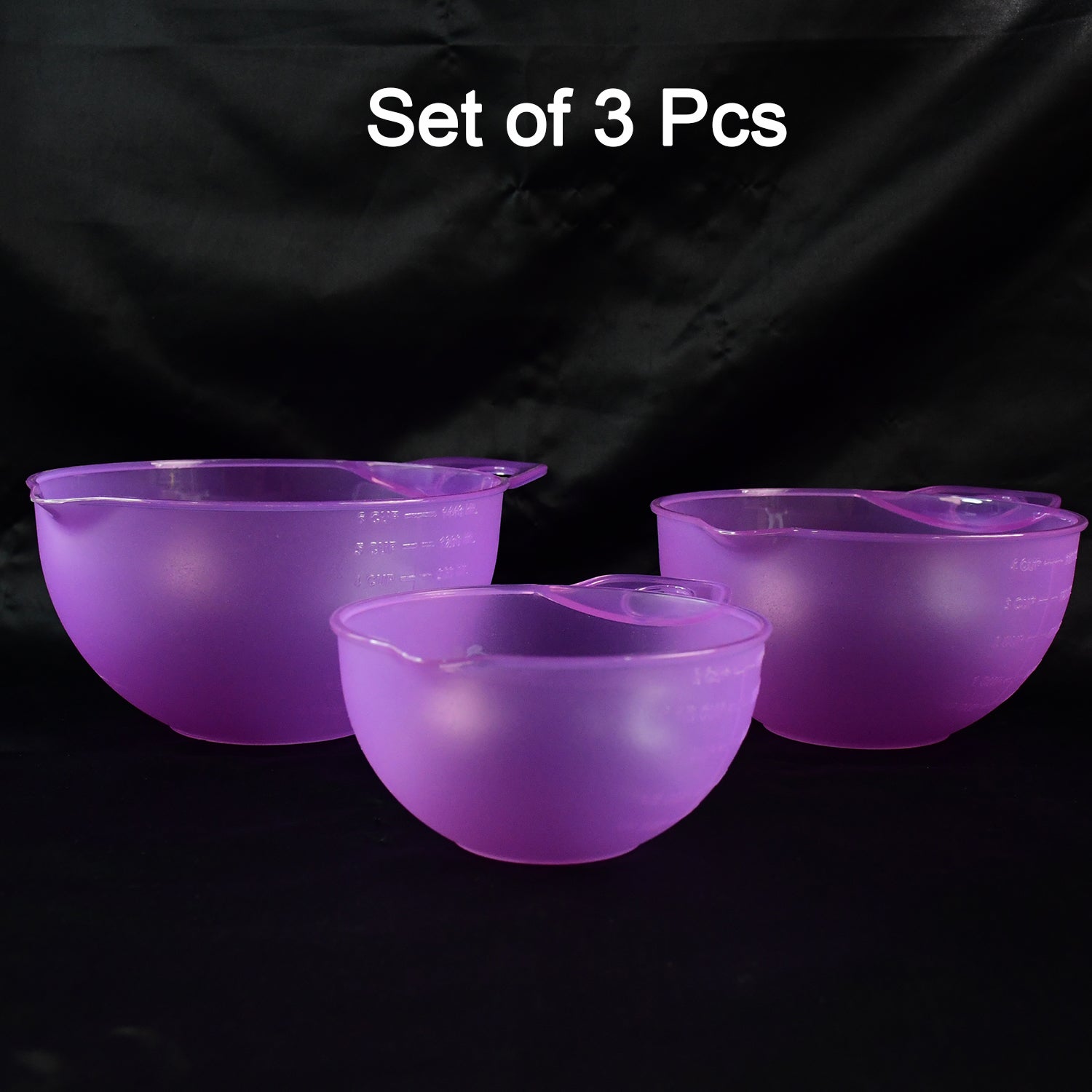 Apex 3-Piece Prep Bowls