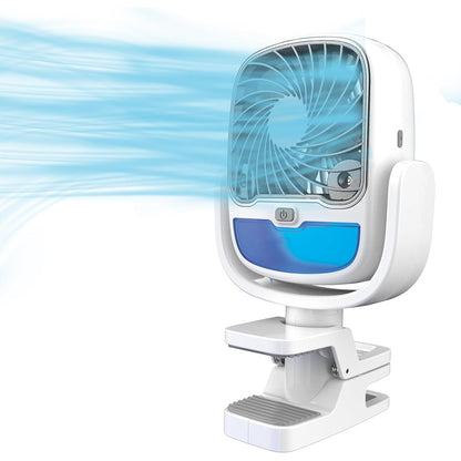 Portable Clamp Air Cooler Fan