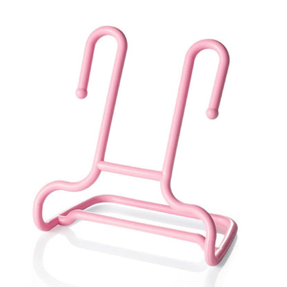 Space-Saving Hanging Shoe Rack
