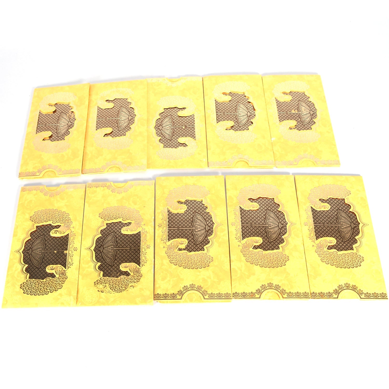 Wedding Gift Envelopes Pack Of 10 Pcs