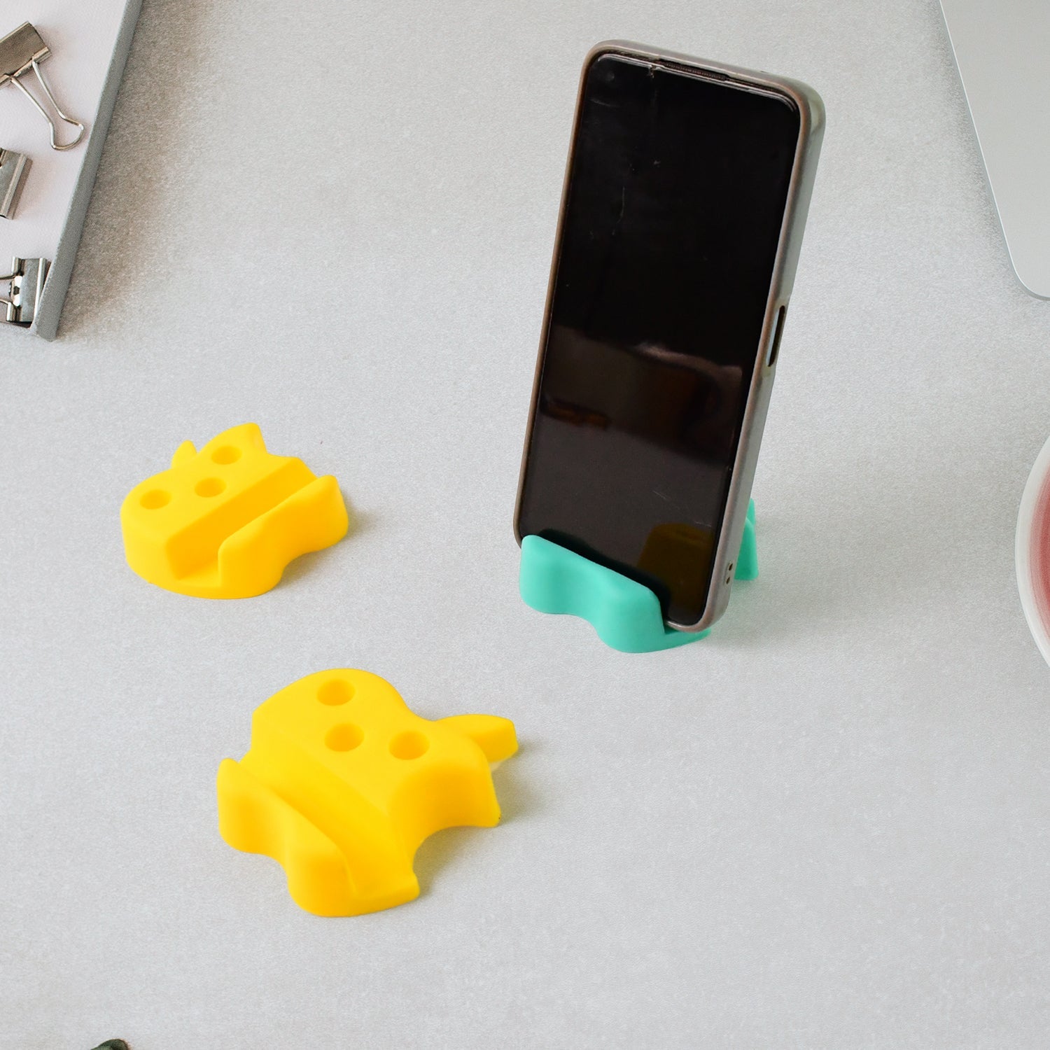 Apple Desk Phone Stand
