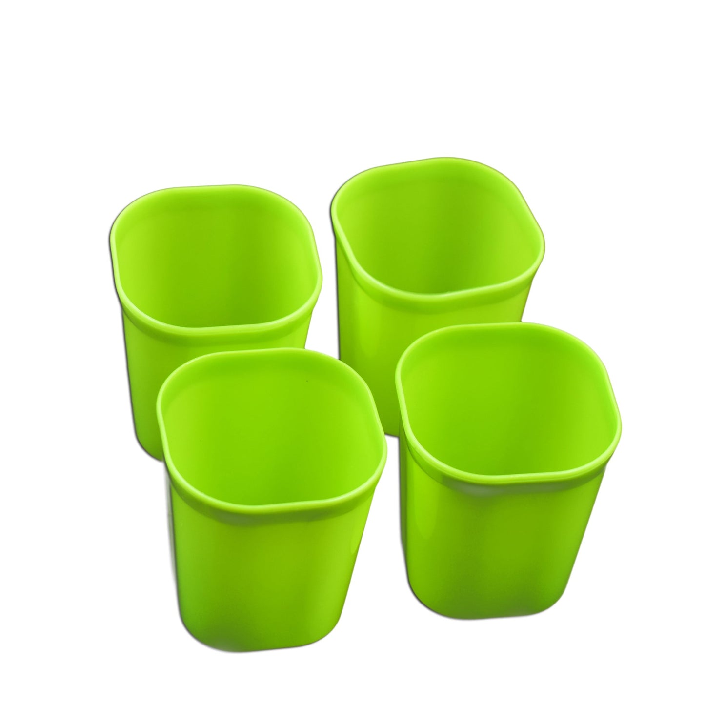 Plastic Drinking Glass Set