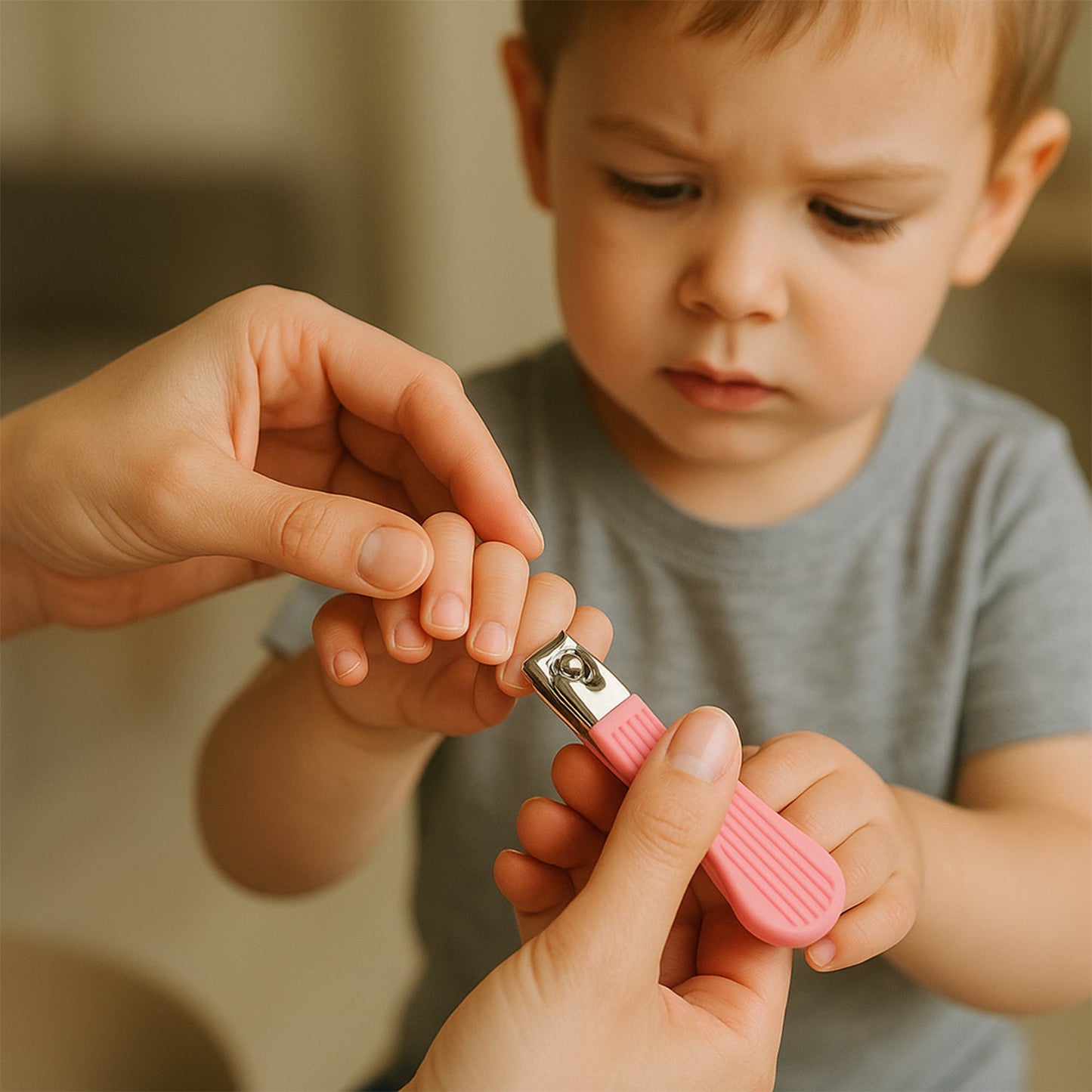 Pro Nail Clipper Set