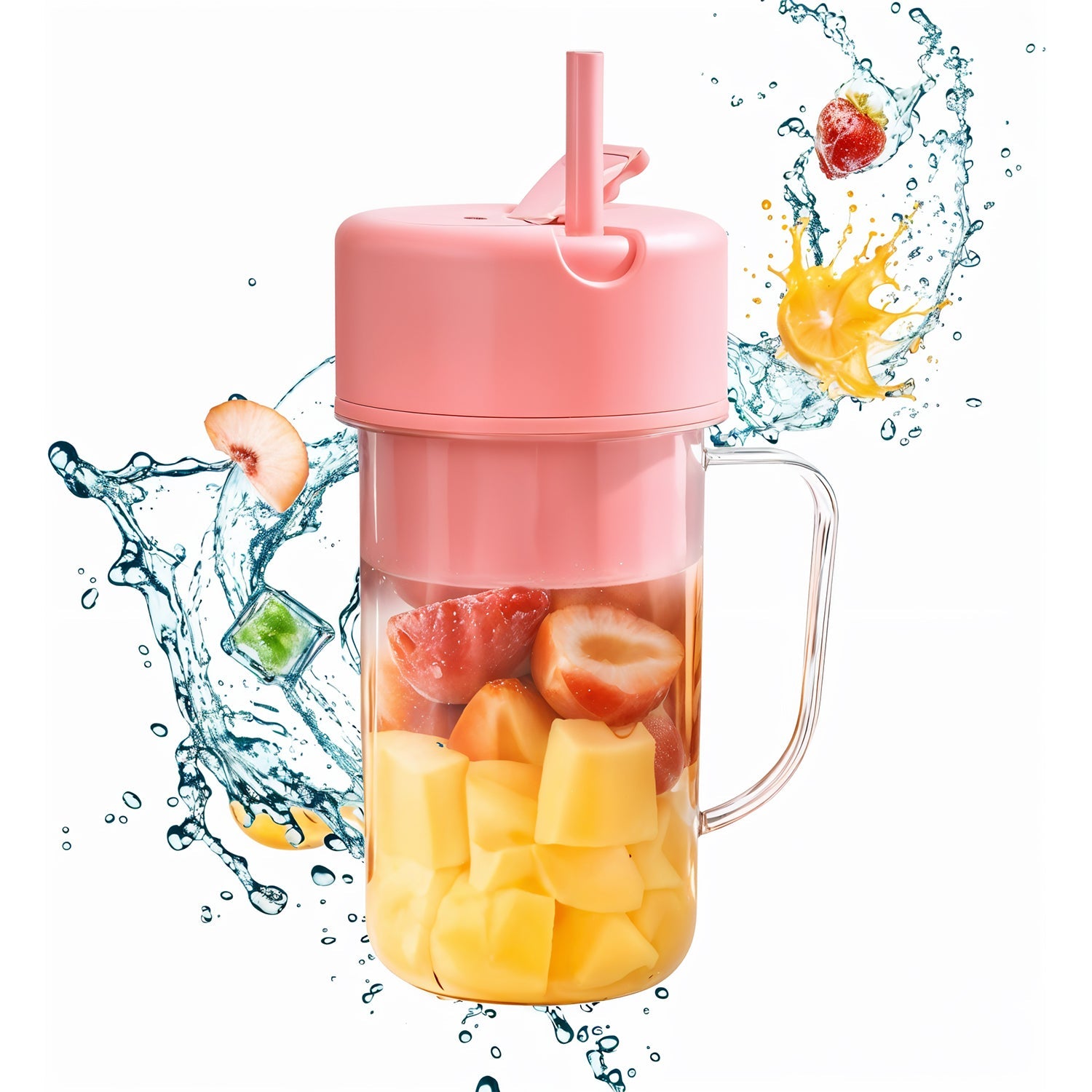 Portable Hand Juicer