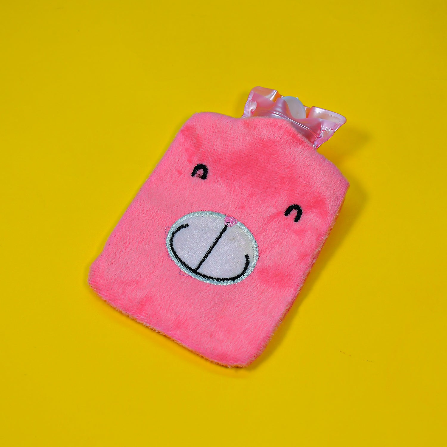 Pink Cramp Relief Bag