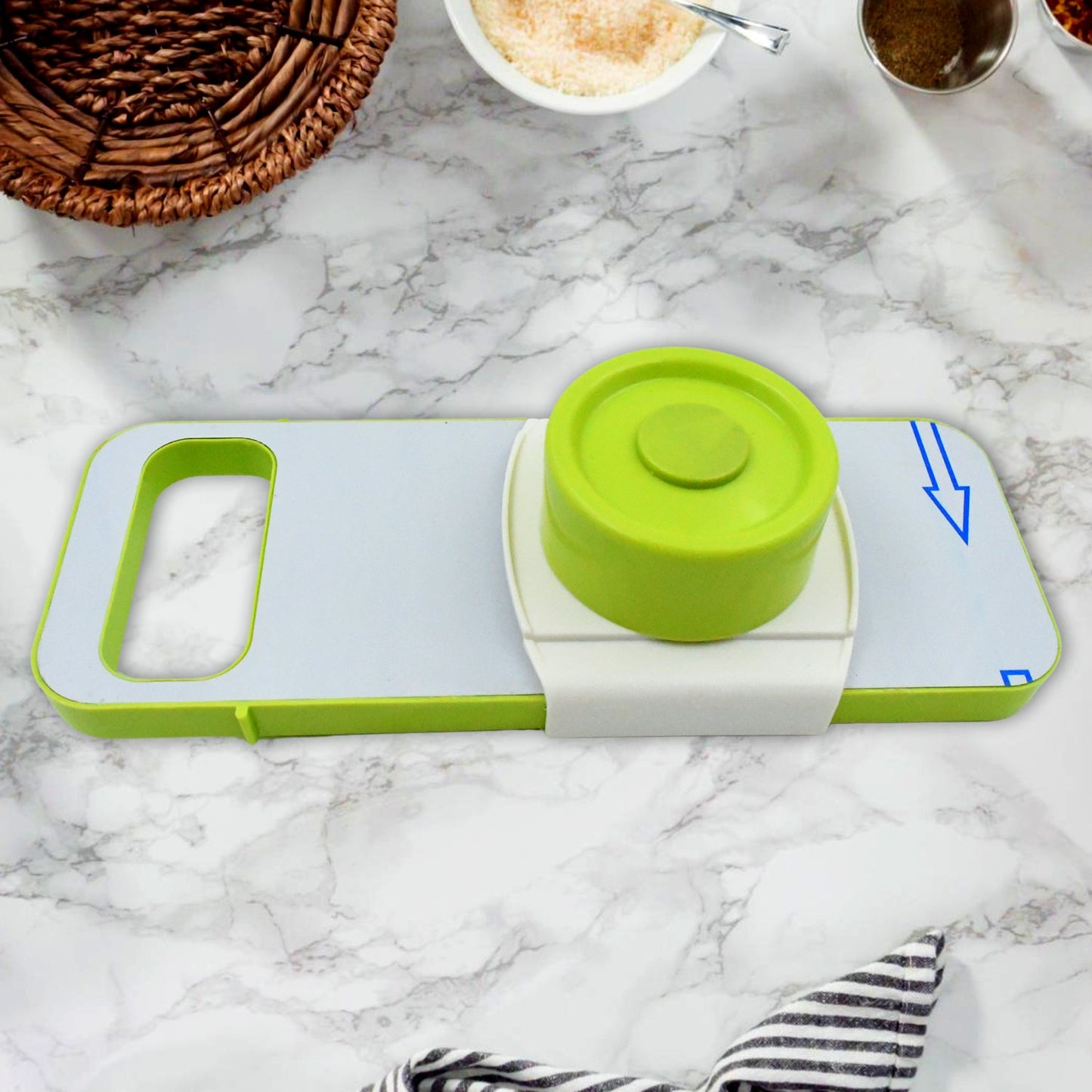 Foldable Veggie Slicer