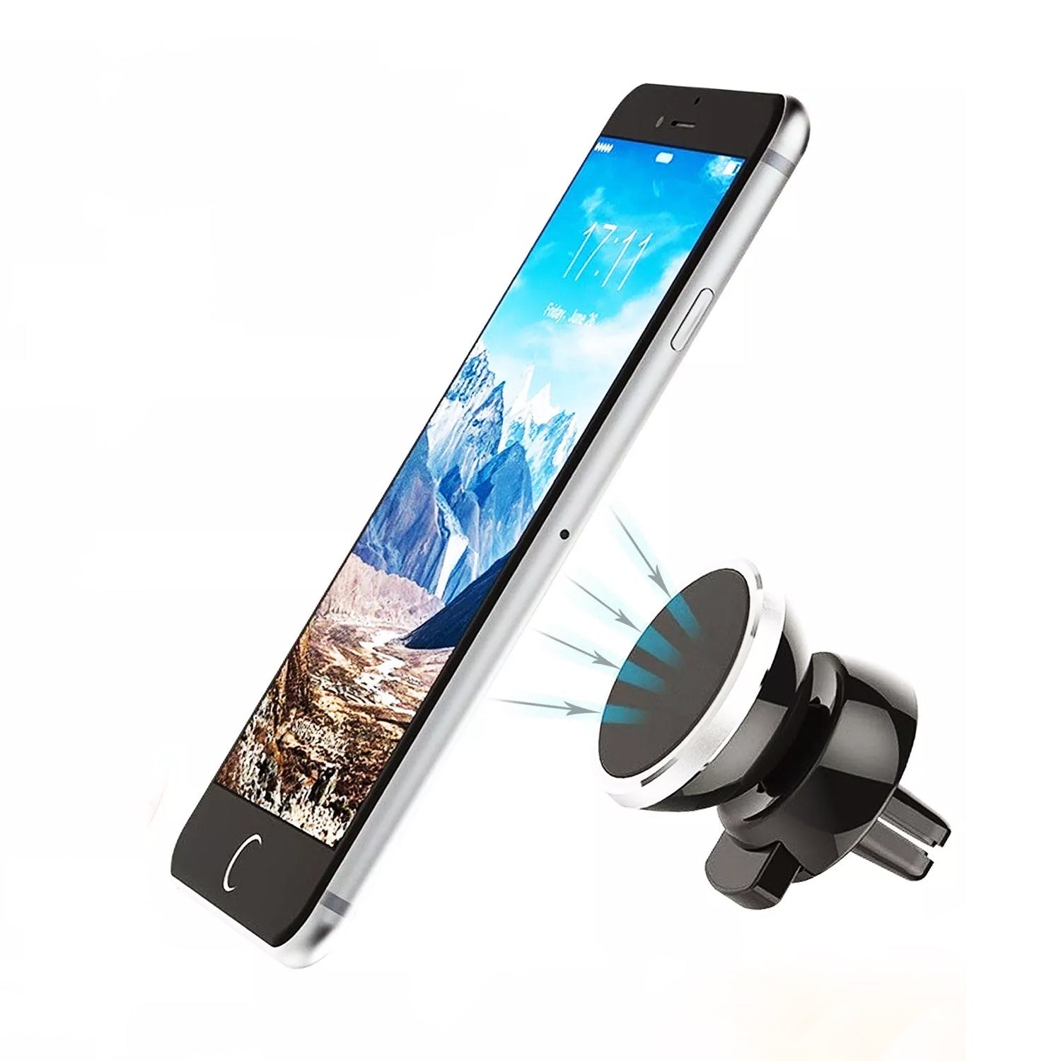 Magnetic Car Mobile Holder (1 Pc)