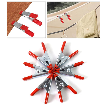 Heavy Duty Spring Clamps
