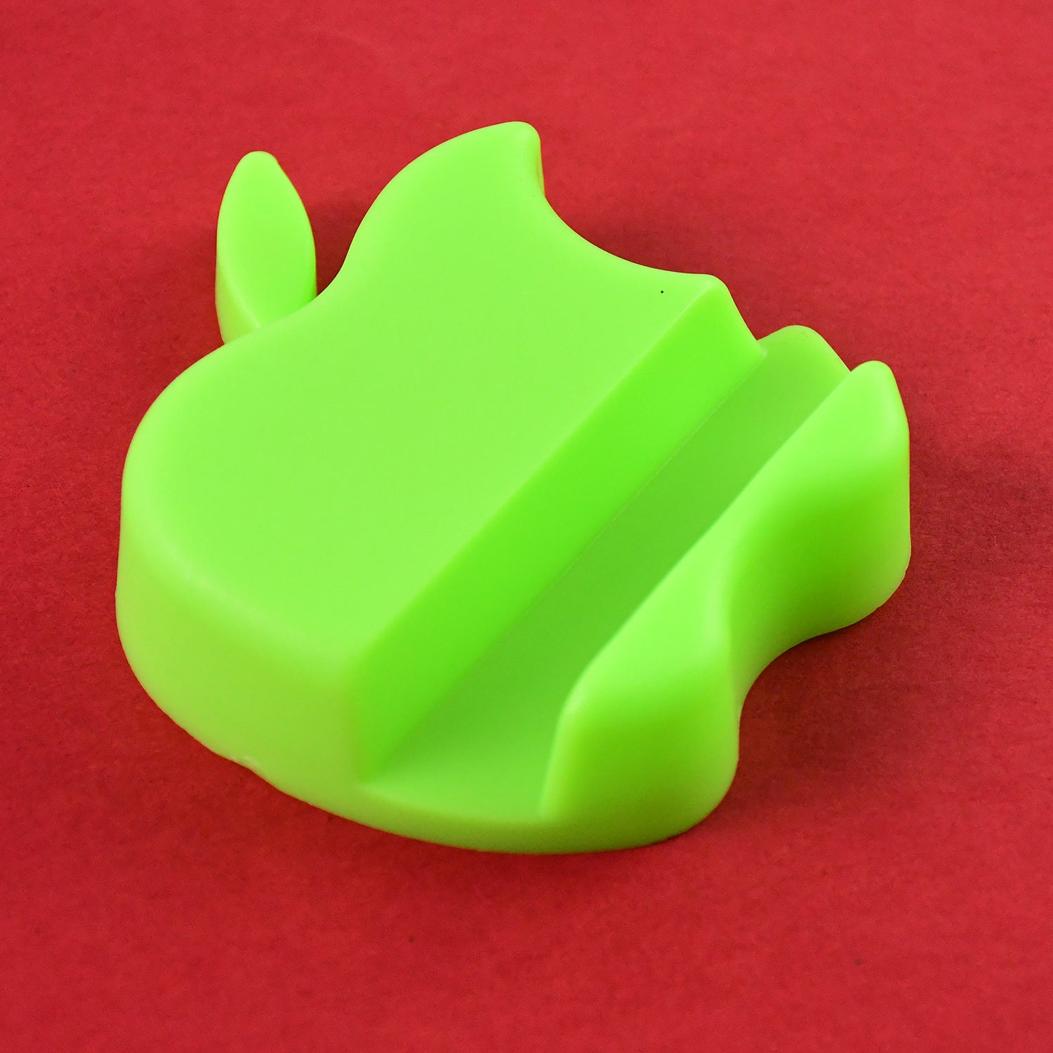 Apple Shape Phone Holder