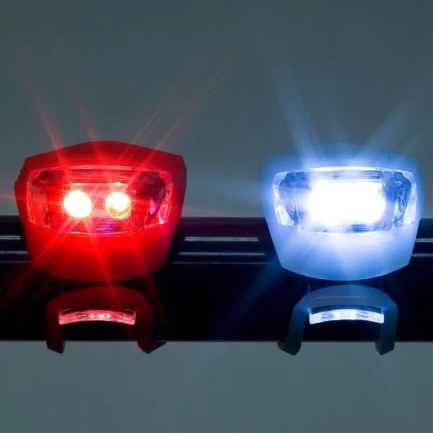 LED Bike Light Set