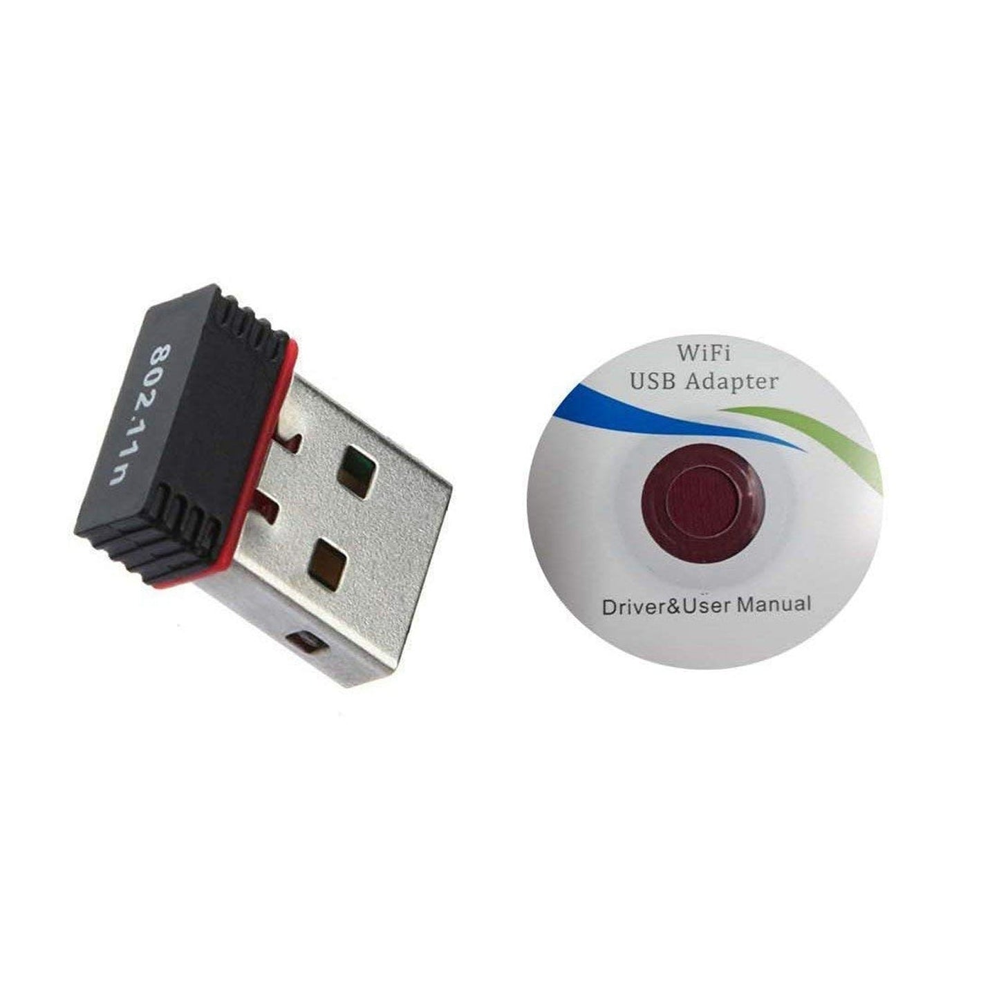 Mini Wi-Fi USB Adapter