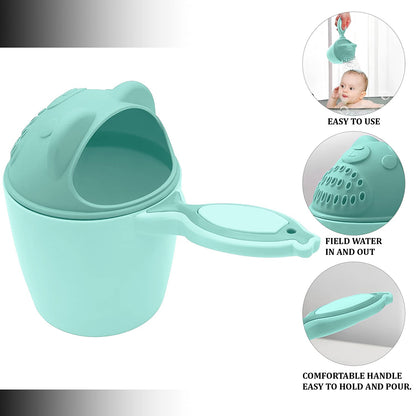 Baby Bath Rinse Cup
