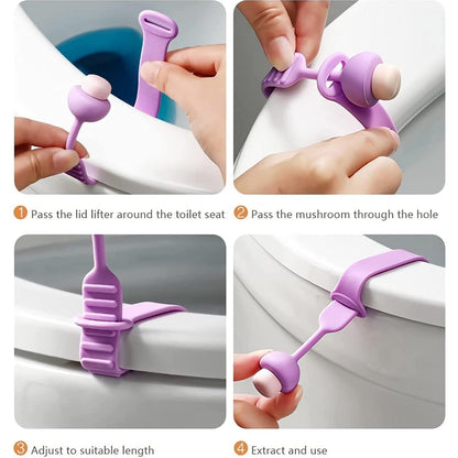 Toilet Seat Lifter