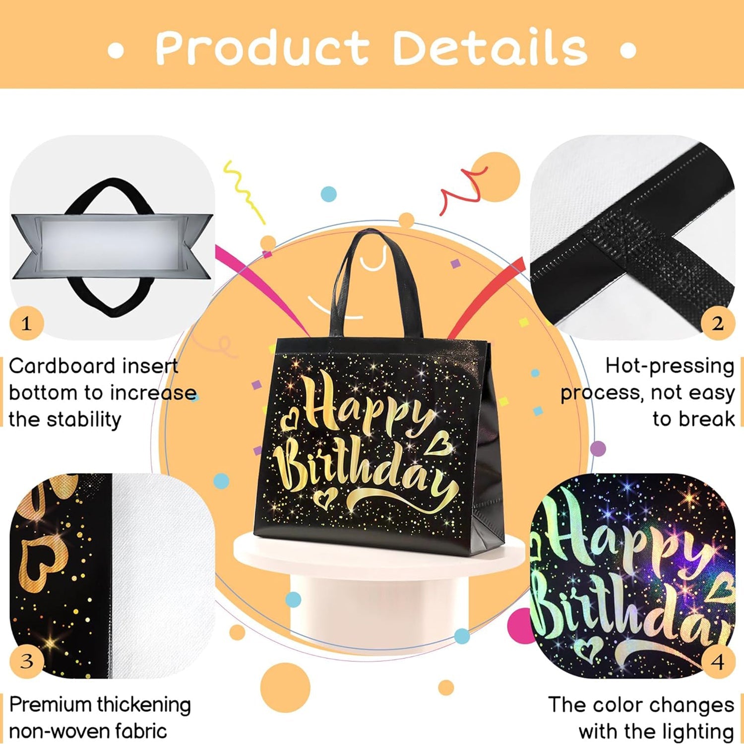 Birthday Gift Bag