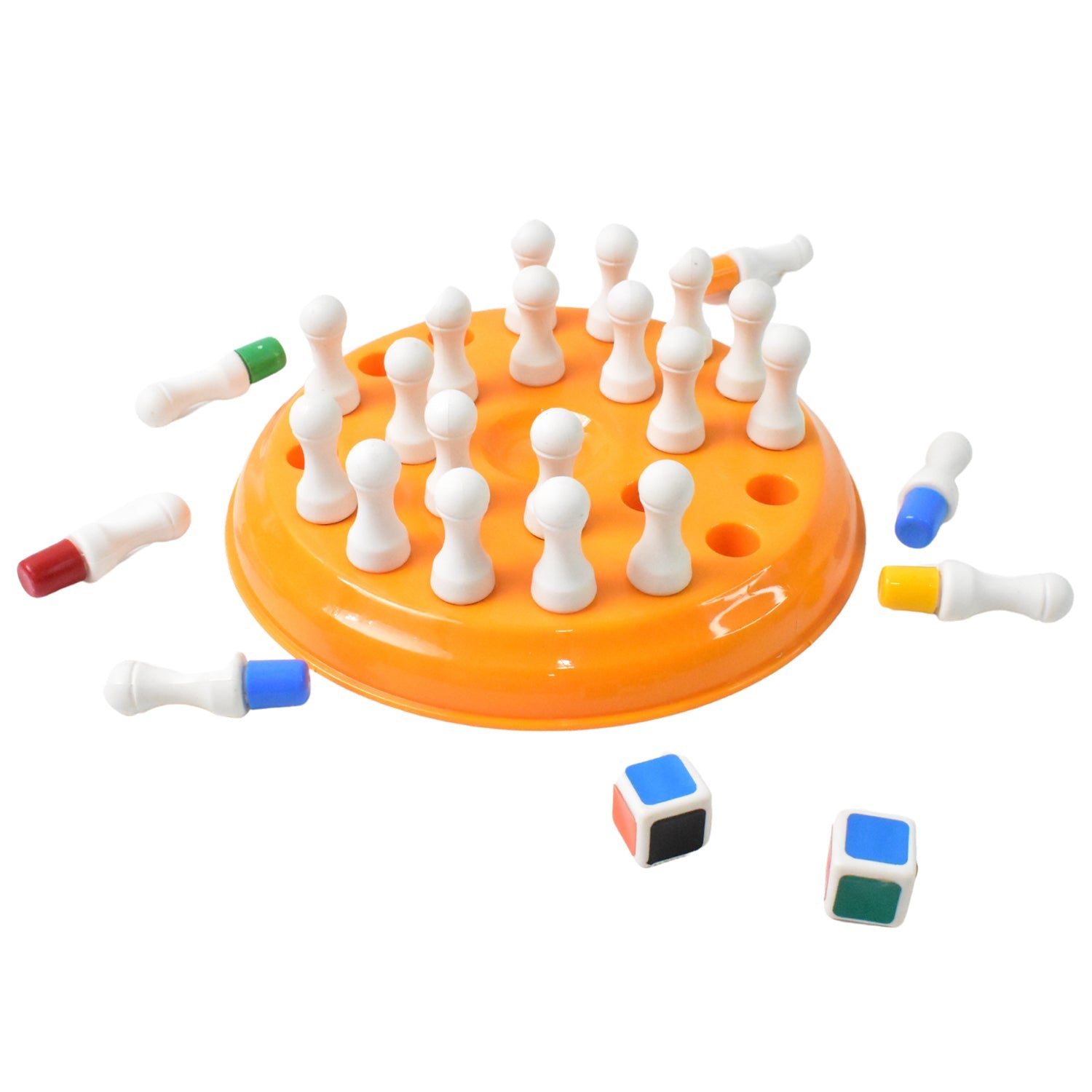 Brain Teaser Memory Chess Game