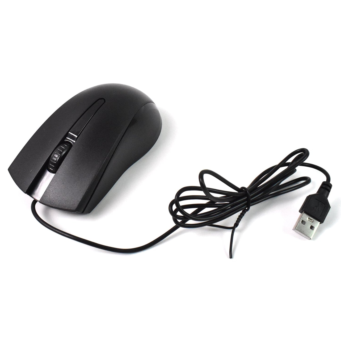 Computer Laptop Wired Optical Mouse