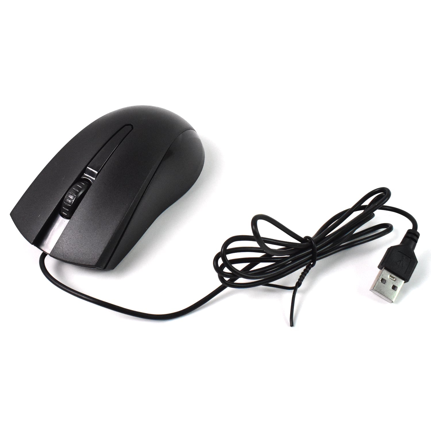 Computer Laptop Wired Optical Mouse