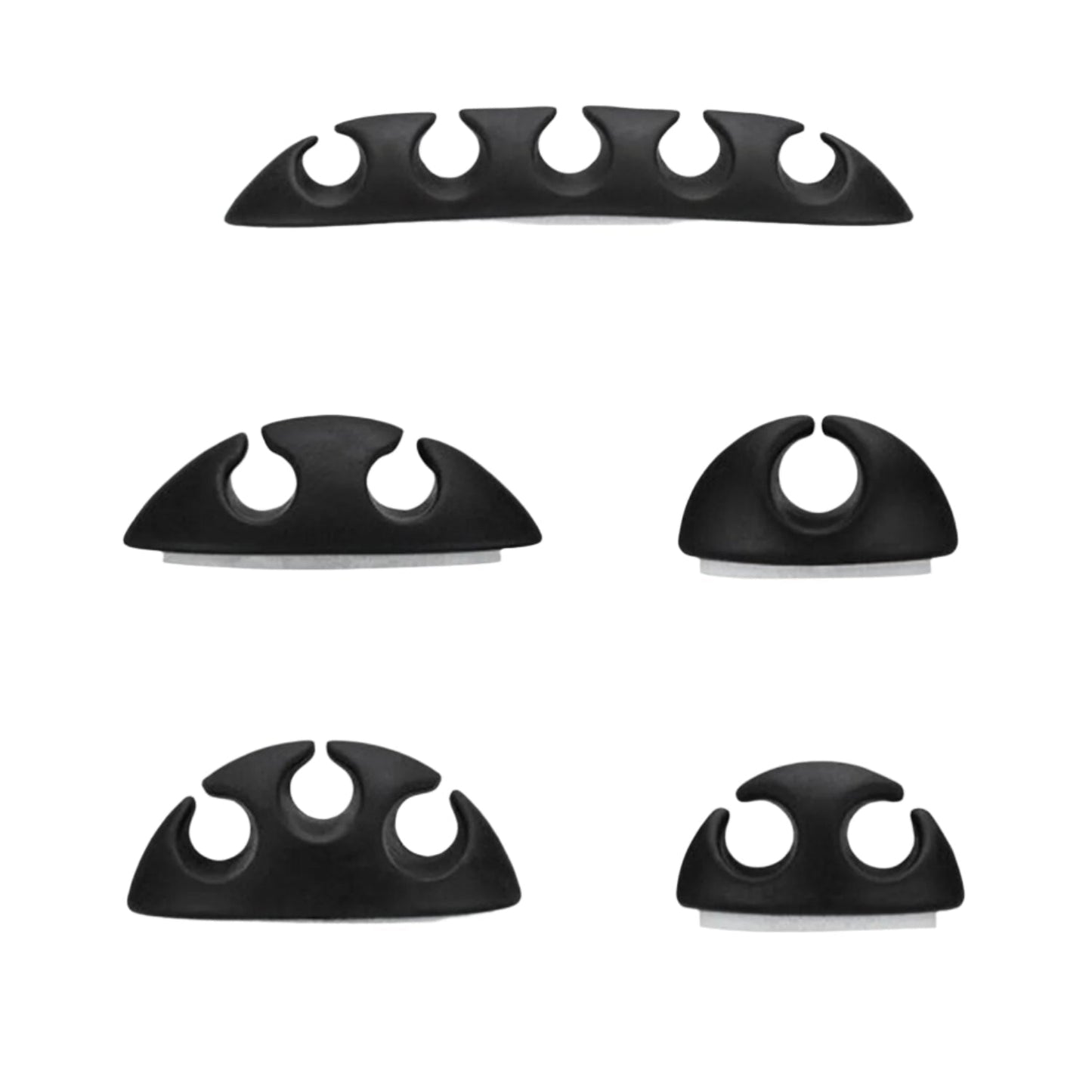 Multi-Size Cable Clips