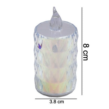 Flickering Flameless Tea Lights