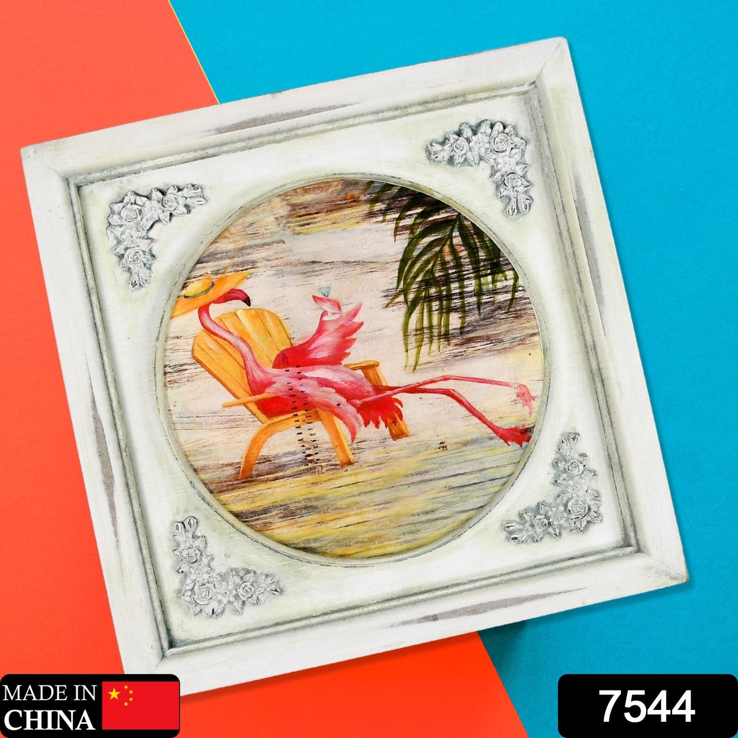 12x12 Wood Desktop Frame