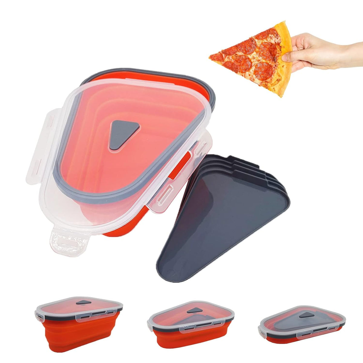Reusable Pizza Container