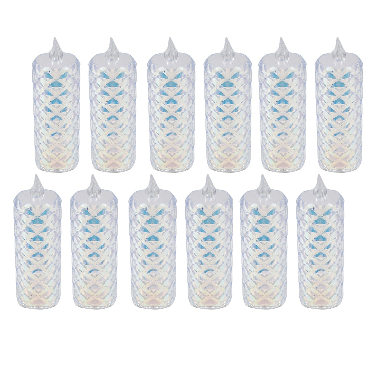 Battery-Operated Tea Lights
