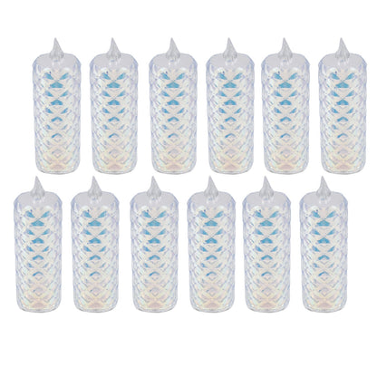 Battery-Operated Tea Lights