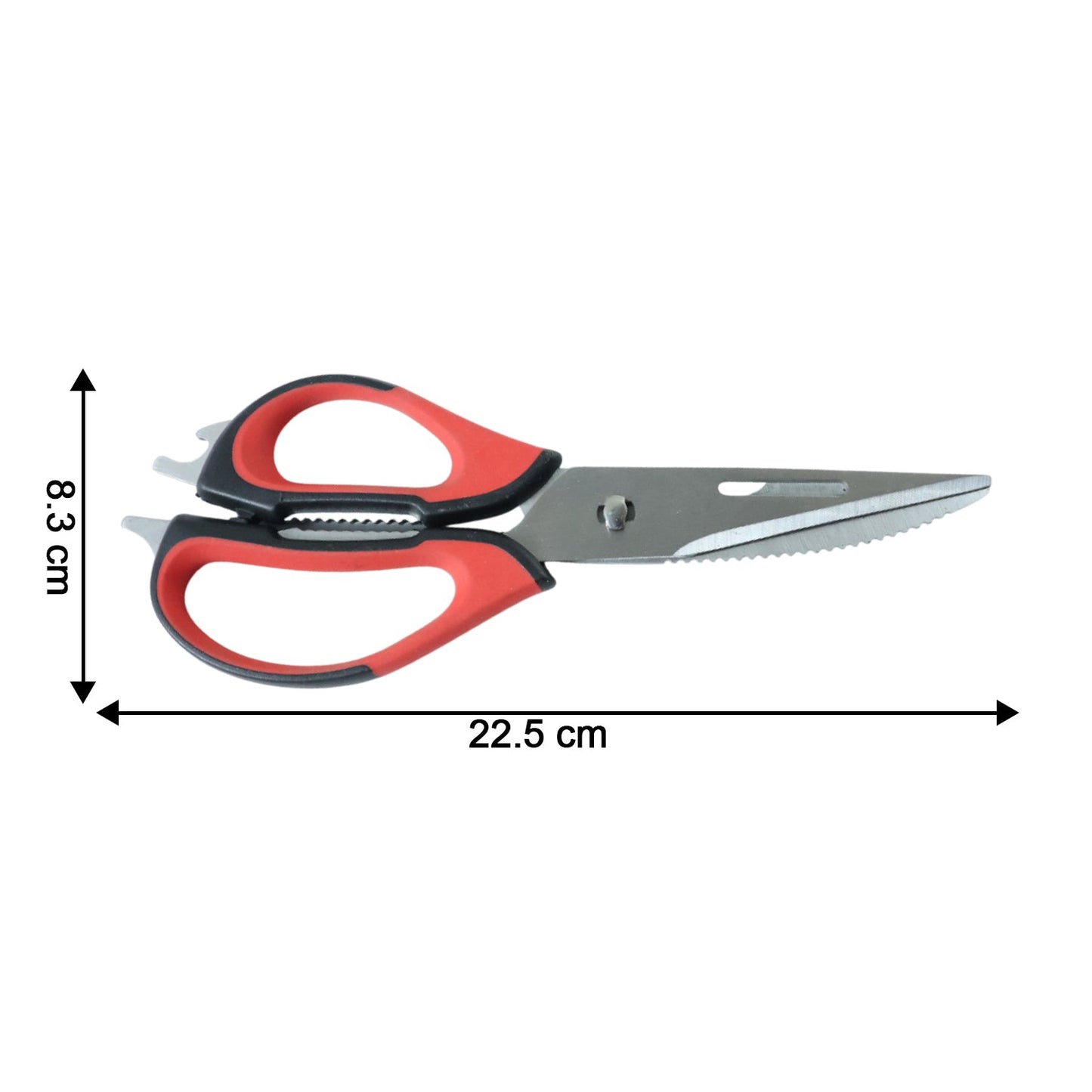7-in-1 Kitchen Multi-Shears