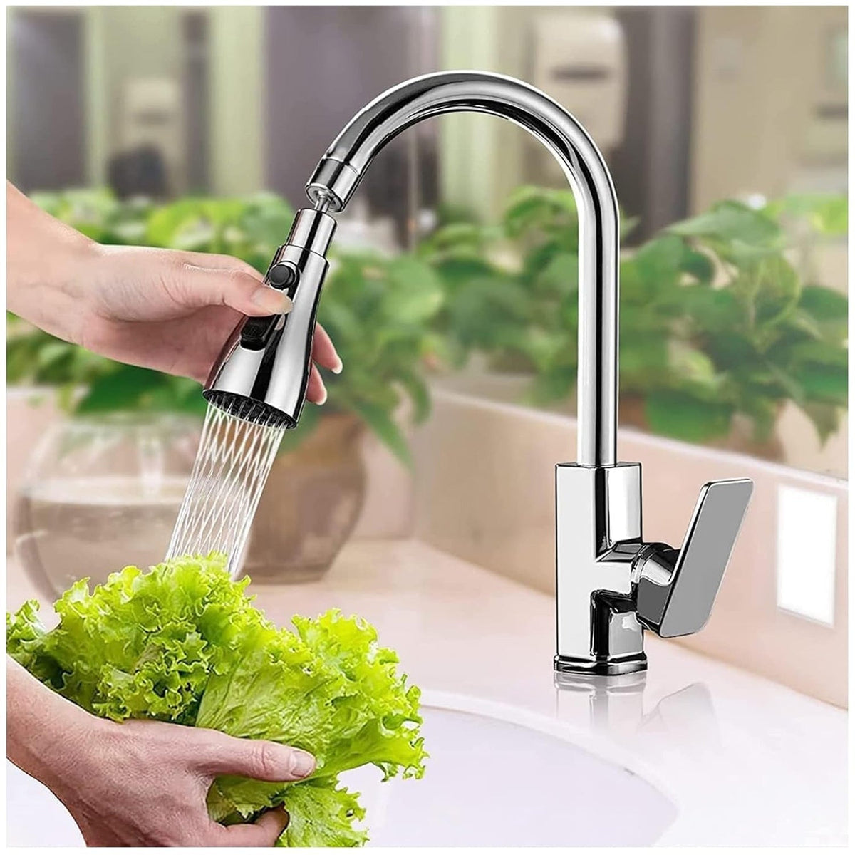 Kitchen Faucet Sink Sprayer