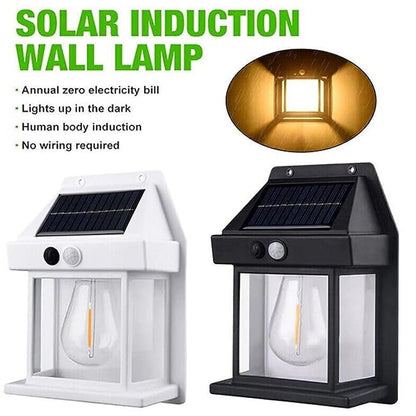 Solar Wall Lights