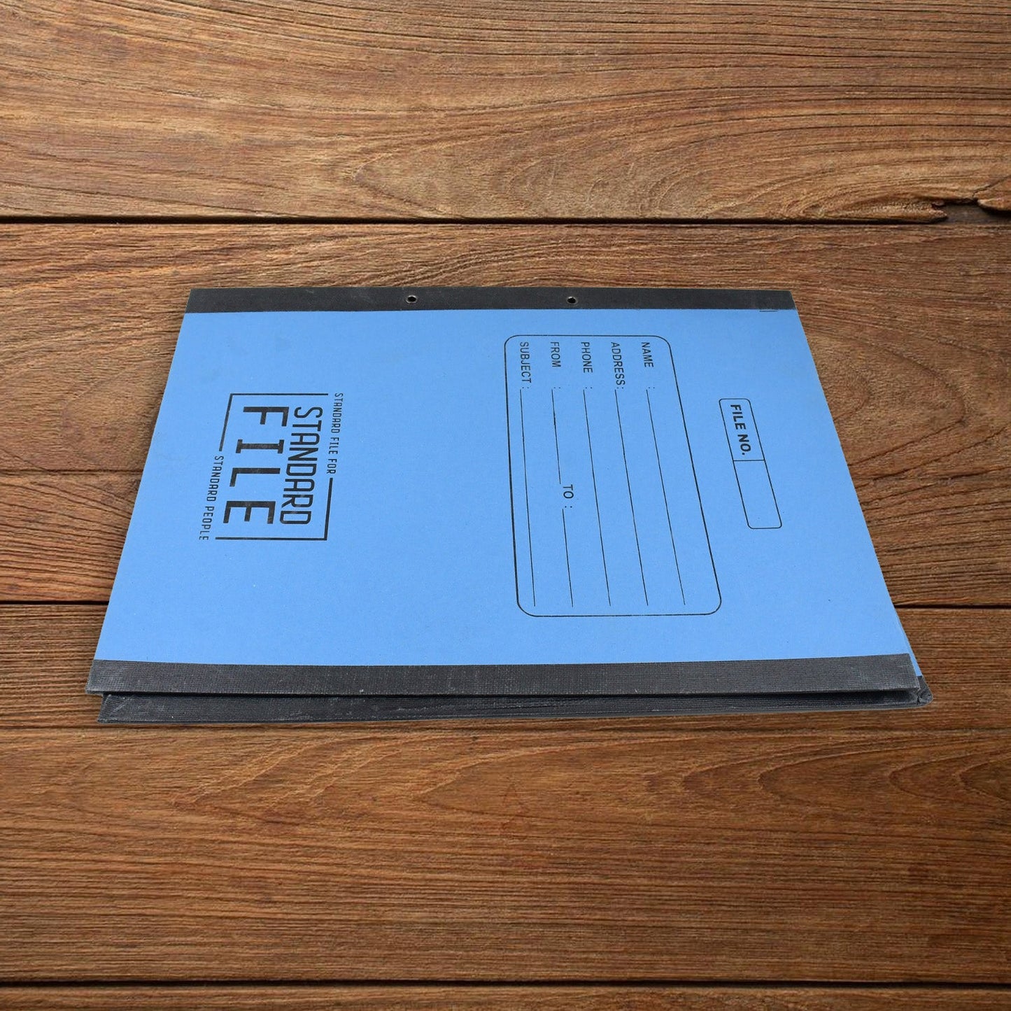 Plastic File Folder