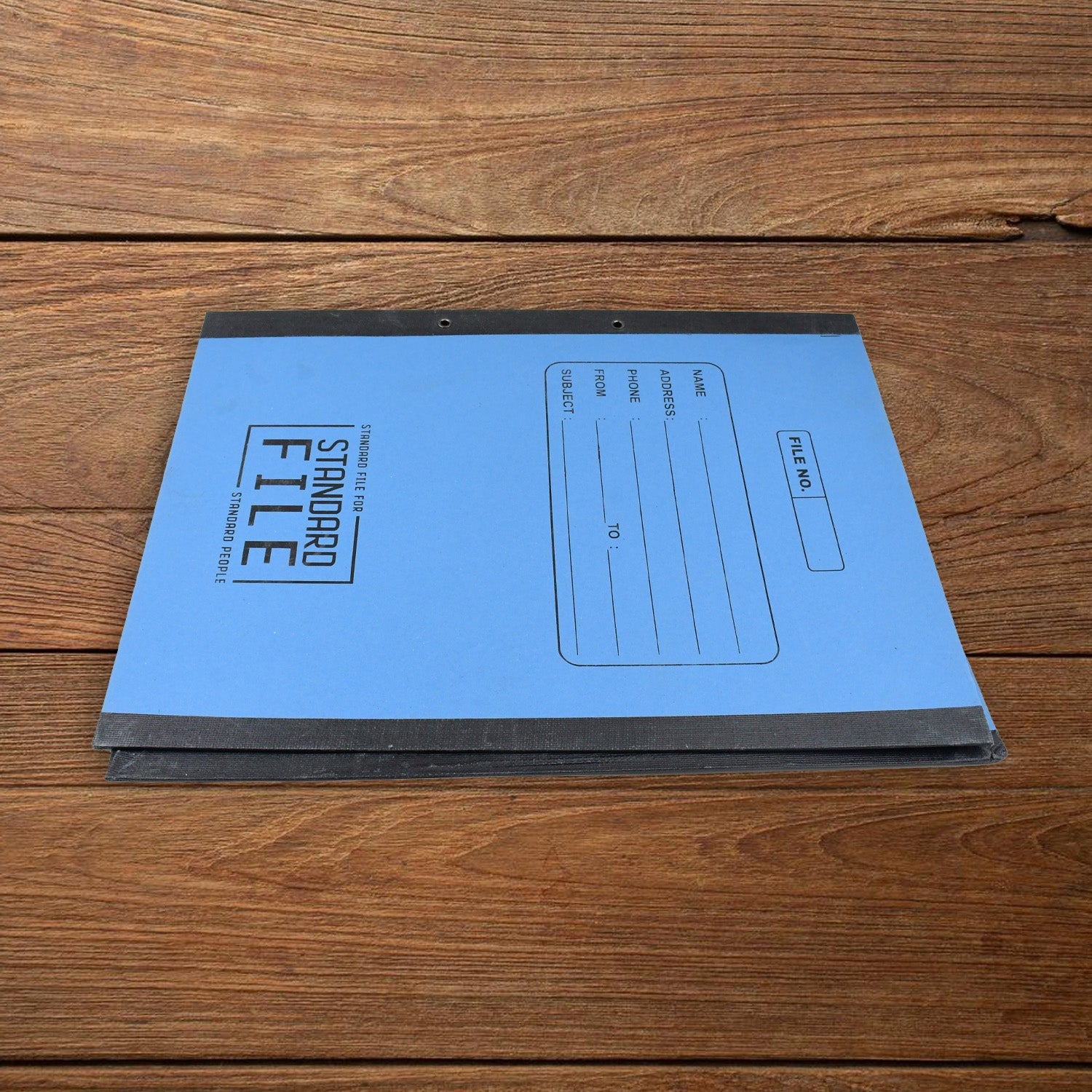 Plastic File Folder