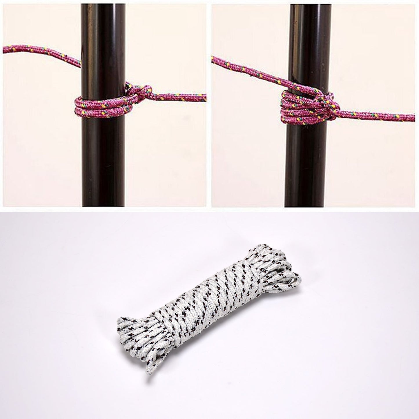 heavy-duty nylon rope