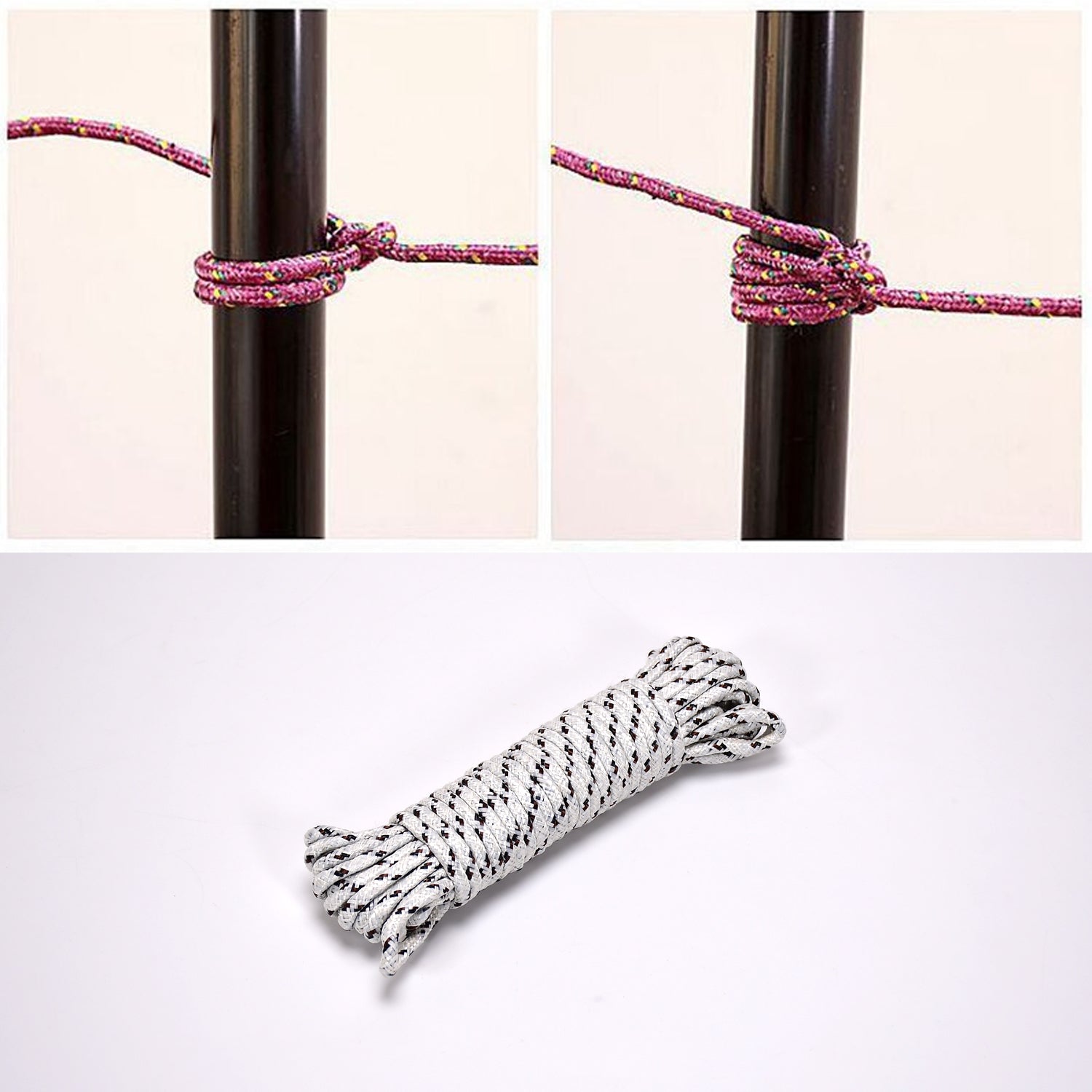 heavy-duty nylon rope