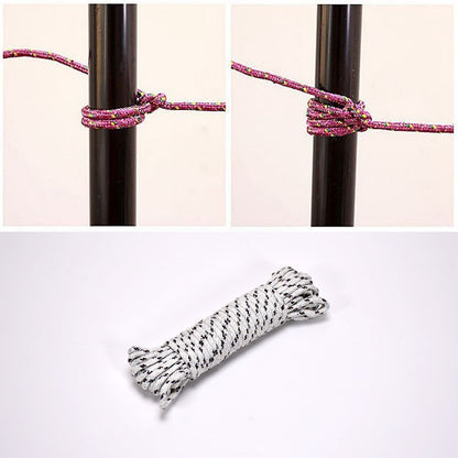heavy-duty nylon rope