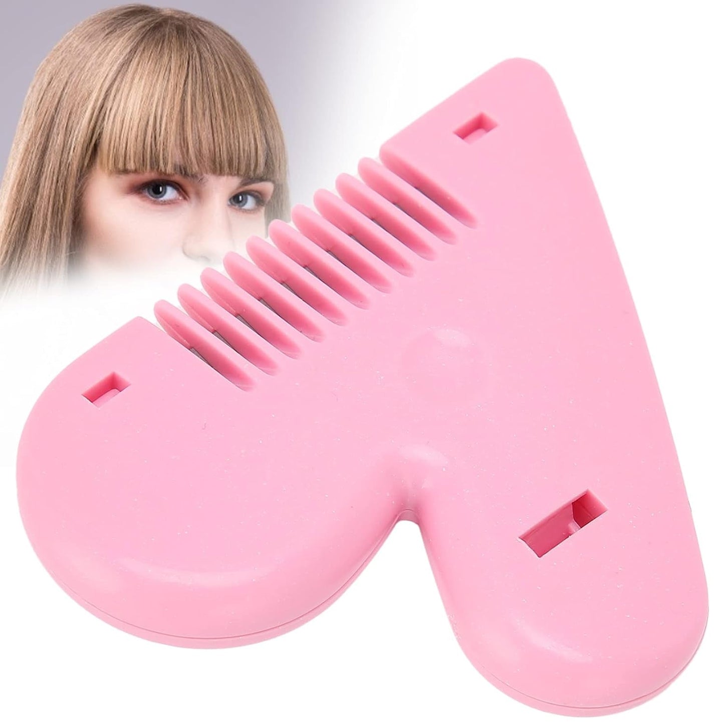 Heart Shape Hair Scissors