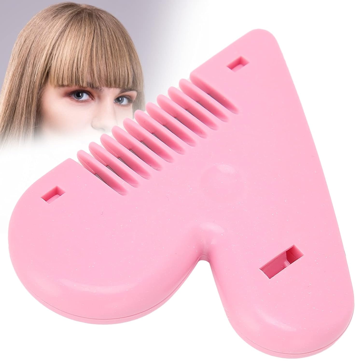 Heart Shape Hair Scissors