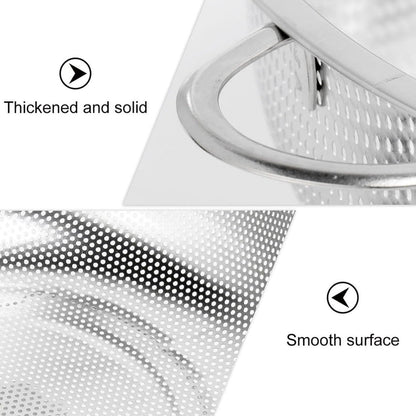Collapsible Stainless Steel Strainer