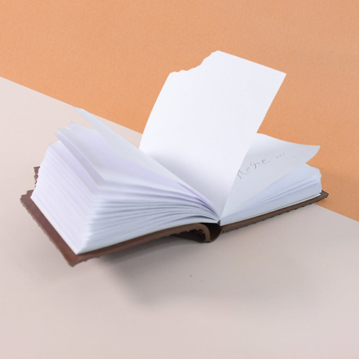 Chocolate Dairy Notebook