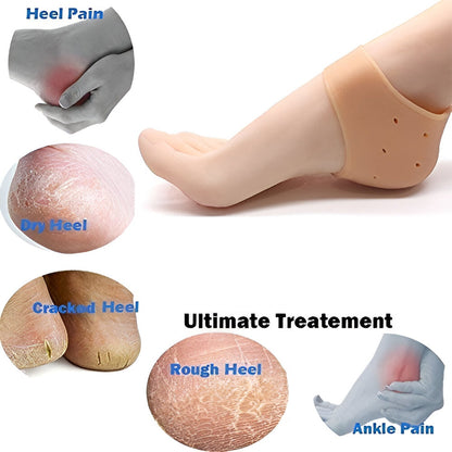 Kid Heel Cushion Pair
